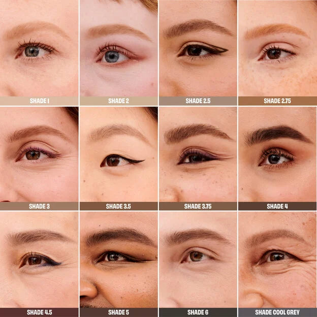 BENEFIT Cosmetics Gimme Brow+ Volumizing Pencil - 1.19g | بنفت قلم تحديد الحواجب - 1.19 غ