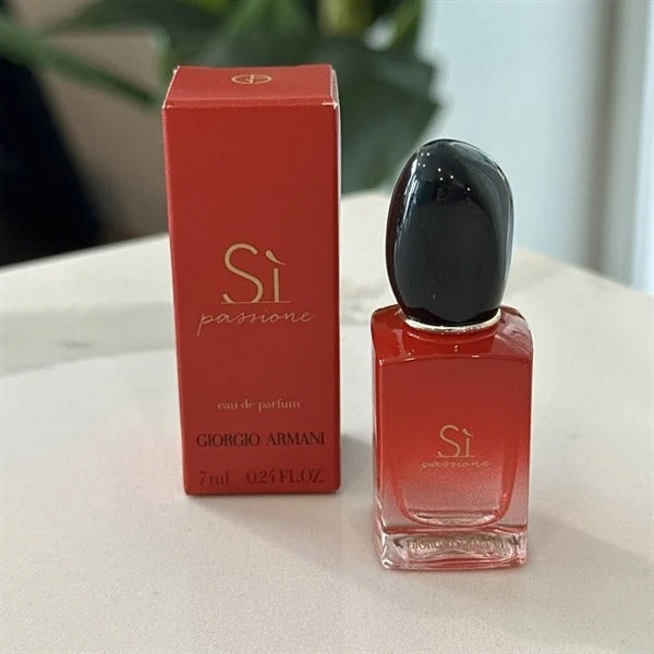 Si Passione Eau De Parfum - 7ml  |   عينة  عطر جورجيو ارماني سي باشن للنساء