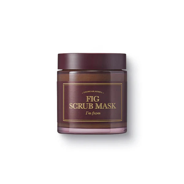 Fig Scrub Mask - 120g