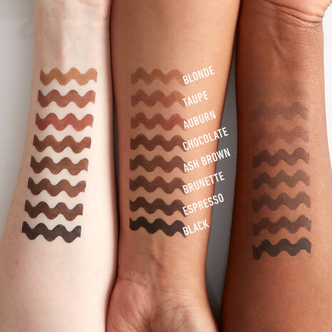 NYX Fill & Fluff Eyebrow Pomade Pencil - 0.2g | ان واي اكس قلم تحديد الحواجب - 0.2 غ
