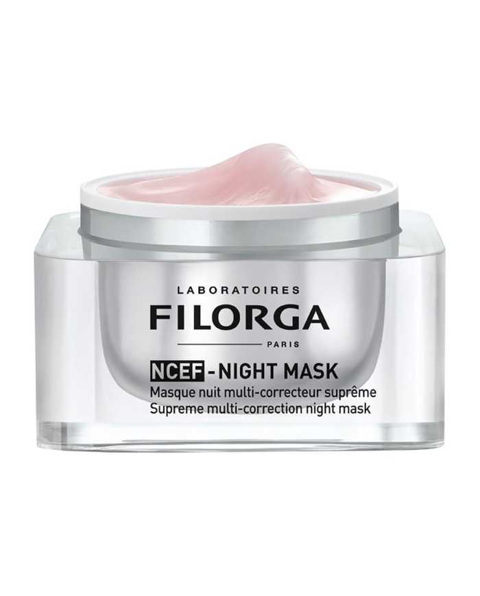 FILORGA Ncef - Night Mask - 50ml | فيلورجا ماسك ليلي للوجه - ٥٠ مل