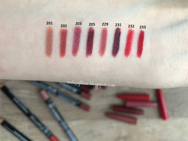 Flormar Lipliner Waterproof | فلورمار قلم تحديد شفاه