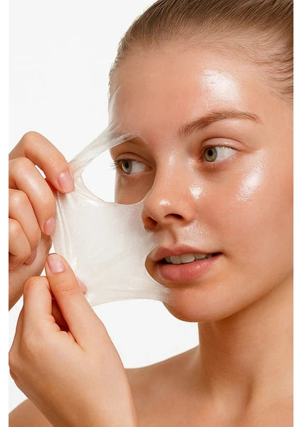 the CEEL Collagen Hydro Bomb Mask - 50ml | ذا سيل ماسك للوجه بالكولاجين - 50 مل