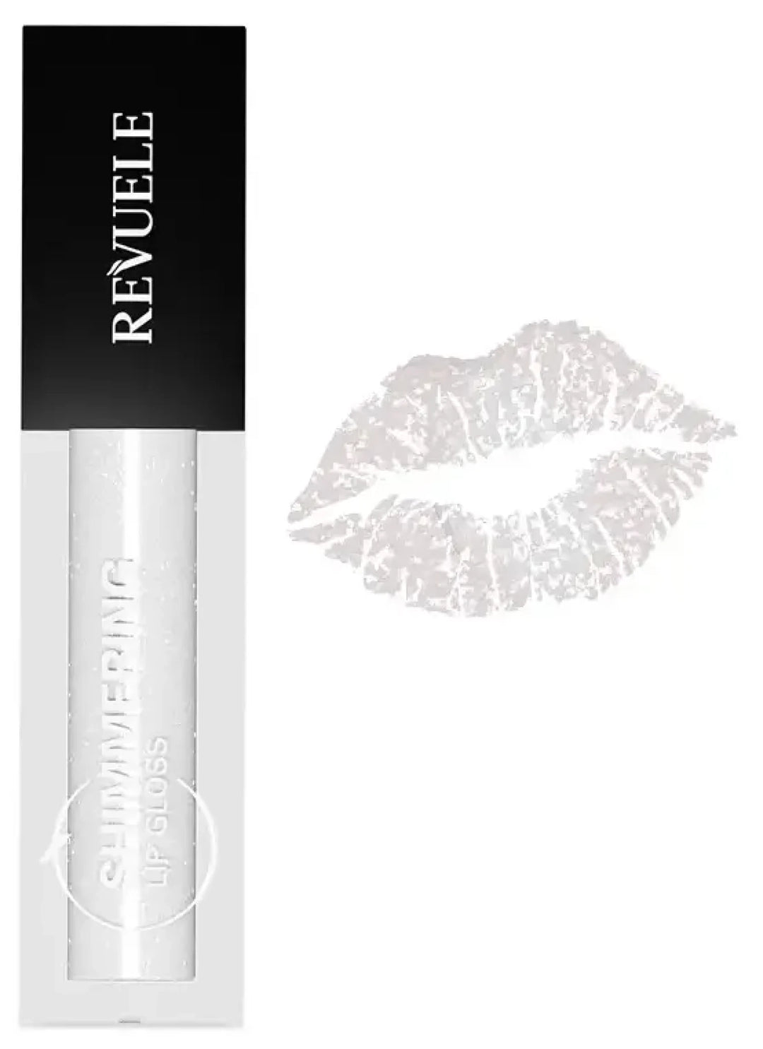 Revuele Shimmering Lip Gloss - 6ml | ريفويل غلوس للشفاه - 6 مل