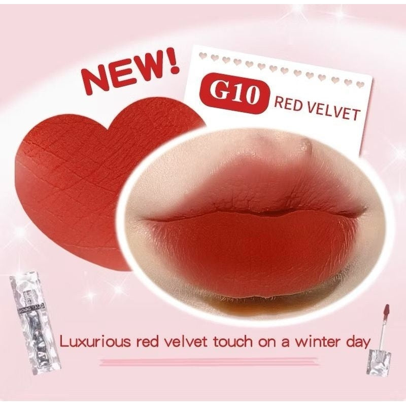 GOGO TALES Dusk Thick Mist Lip Glaze - 2g| جوجو تاليس ملمع للشفاه -2غرام