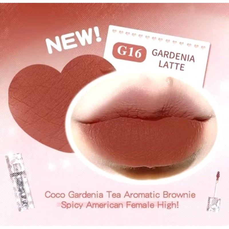 GOGO TALES Dusk Thick Mist Lip Glaze - 2g| جوجو تاليس ملمع للشفاه -2غرام