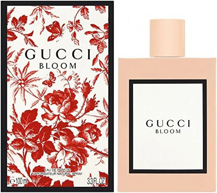 GUCCI BLOOM EDP 100ML  | عطر قوتشي بلوم للنساء 100 مل