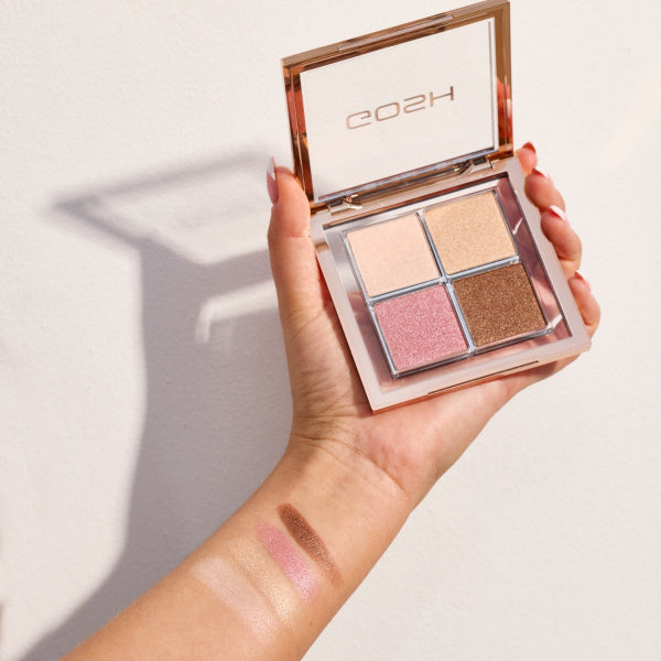 Gosh Glow Palette - 11.6g | جوش باليت اضاءة - 11.6 غرام