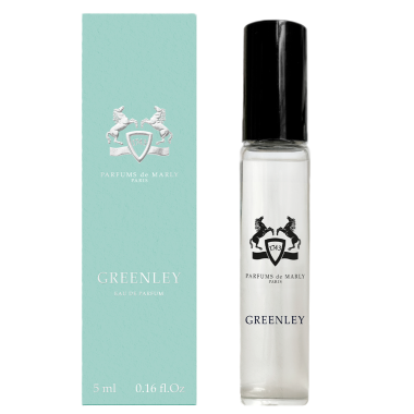 De Marly Sample- GREENLEY EDP 5mL | دي مارلي عينة عطر كرينلي أو دو برفيوم للرجال - 5 مل