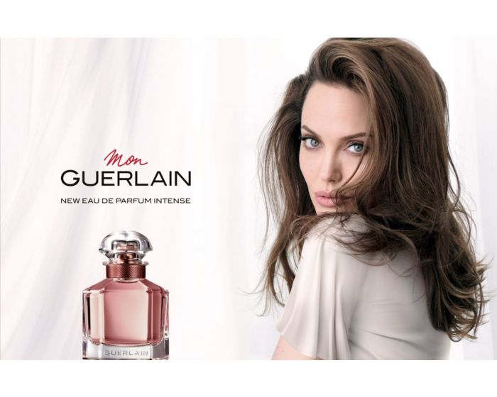 Guerlain Mon Guerlian Intense EDP - 100ml | عطر  جيرلان مون انتنس للنساء 100 مل