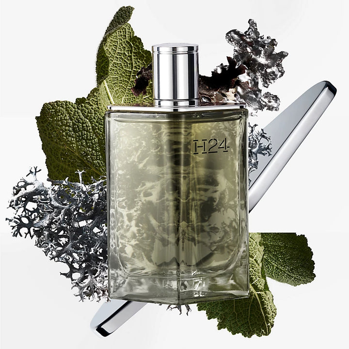 HERMES H24  EDT - 100ml |  عطر هيرميس إتش 24 أو دو بارفان للرجال 100 مل