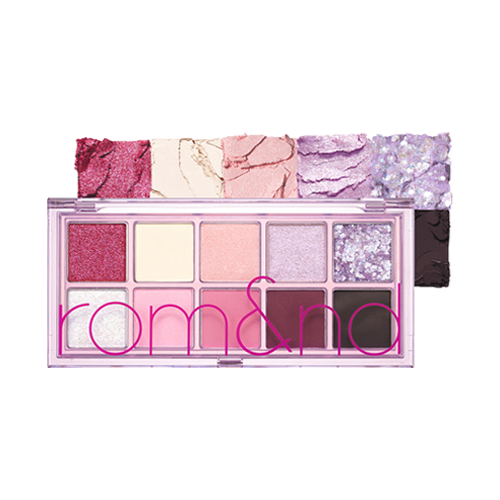 romand Better Than Palette | روماند باليت اي شادو