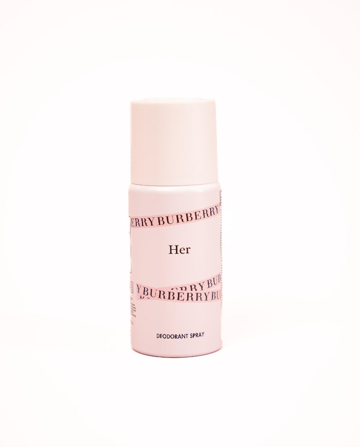 Her Deodorant Spray - 150ml / سي بي بخاخ معطر و مزيل تعرق - 150 مل