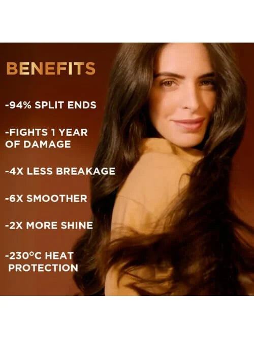 Garnier Ultra Doux Hair Honey Serum - 115 ml| غارنيه الترا دو سيروم الشعر بالعسل-115 مل