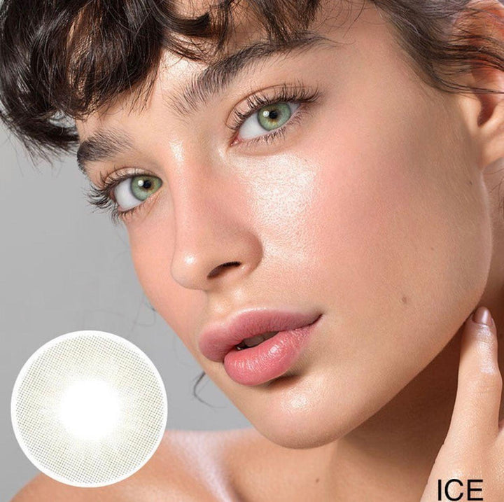 LEE LENS Lee Lens Contacts - 8.60mm | لي لينز عدسات لاصقة ملونة - 8.60 مم
