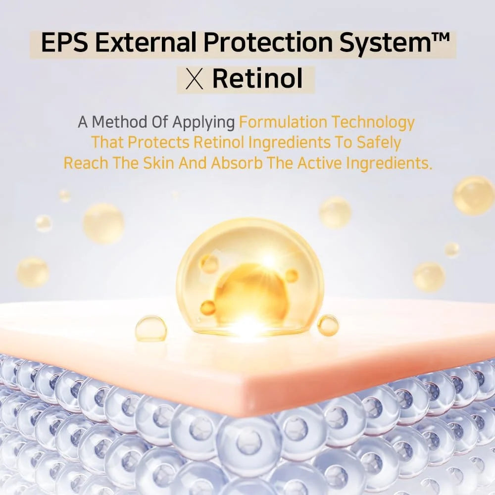 APLB Retinol Vitamin C Vitamin E Facial Cream - 55ml | اي بي ال بي كريم للوجه بالريتينول والفيتامين سي - 55 مل
