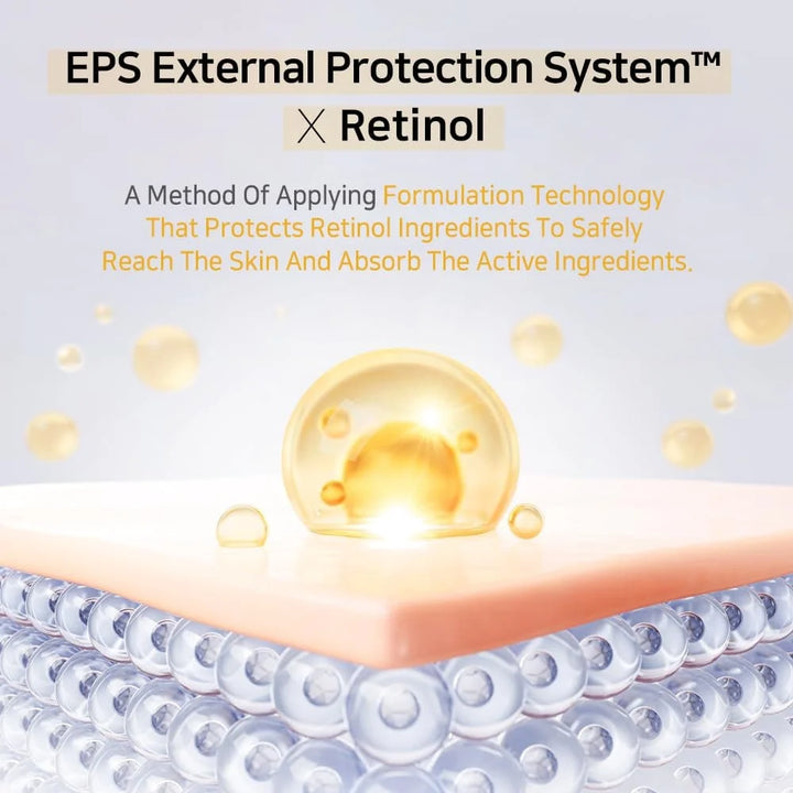 APLB Retinol Vitamin C Vitamin E Facial Cream - 55ml | اي بي ال بي كريم للوجه بالريتينول والفيتامين سي - 55 مل