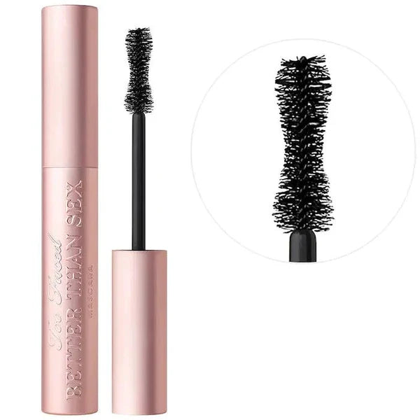 Too Faced Better Than Love Volumizing & Lengthening Mascara - 8.0ml | توفيسد ماسكارا مكثفة و مطولة للرموش - 8 مل