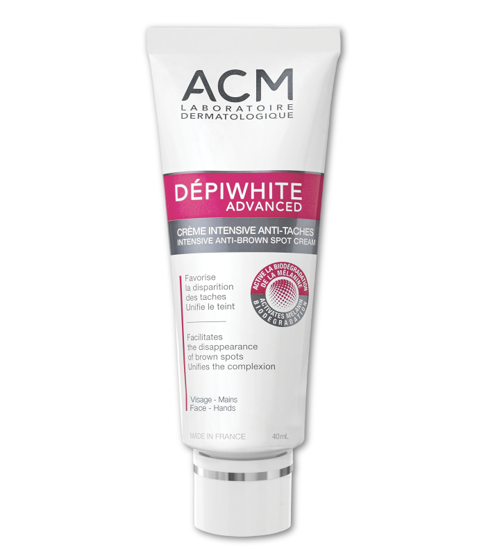 ACM Depiwite Advanced Intensive Anti-Brown Spot Cream - 40ml | اي سي ام كريم مضاد للبقع البنية - 40 مل