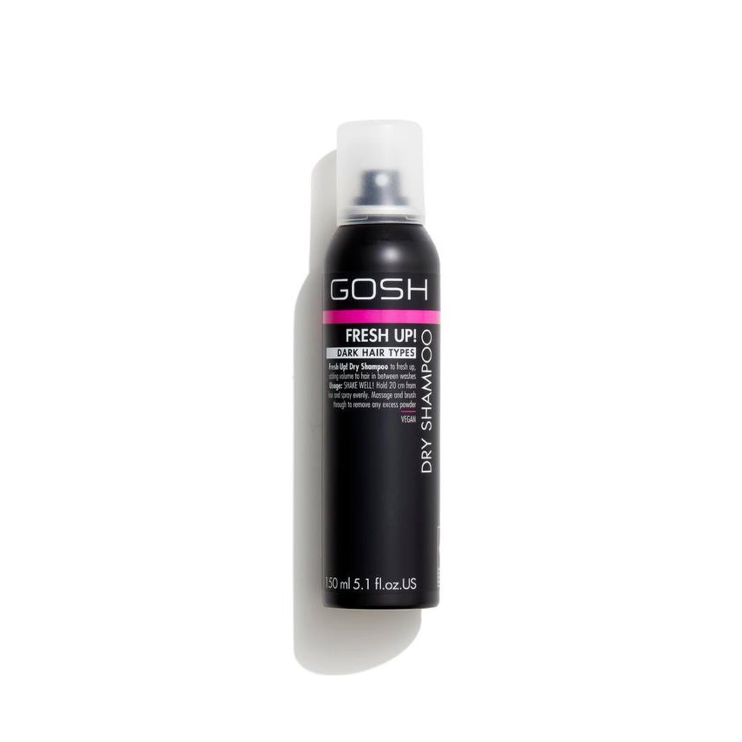 Gosh Fresh Up Dry Shampoo All Hair - 150ml | جوش شامبو جاف - 150 مل