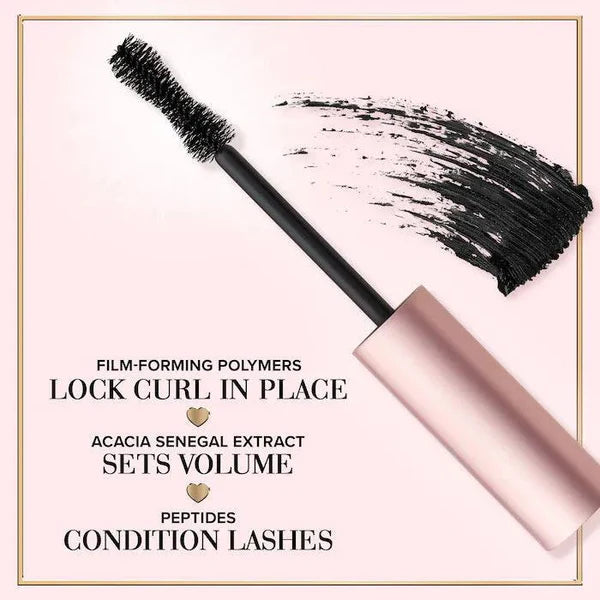 Too Faced Better Than Love Volumizing & Lengthening Mascara - 8.0ml | توفيسد ماسكارا مكثفة و مطولة للرموش - 8 مل