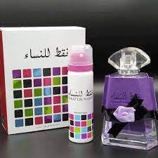 عطر فقط للنساء ارض الخليج  100 مل