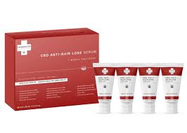 CANNASEN CBD Anti -Hair Loss Serum With - 80ml | كاناسين سيروم ضد تساقط الشعر - 80 مل