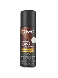 COSMO Instant Root Touch-up - 75ml | كوزمو بودرة لتغطية جذر الشعر - 75 مل