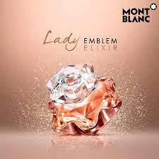 Mont blanc emblem elixir EDP - 75ml | مونت بلانك عطر إمبلم إليكسير أو دو بارفان - 75 مل
