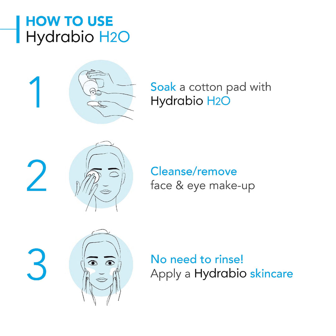 BIODERMA Moisturising Micellar Water - 500ml |  ميسيلار ووتر مرطب من بيوديرما – 500 مل