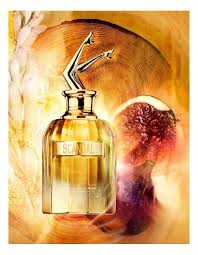 Jean Paul Gaultier SCANDAL  ABSOLU PARFUM - 80ML  | جان بول غوتييه عطر سكاندال أبسولو للنساء - 80  مل
