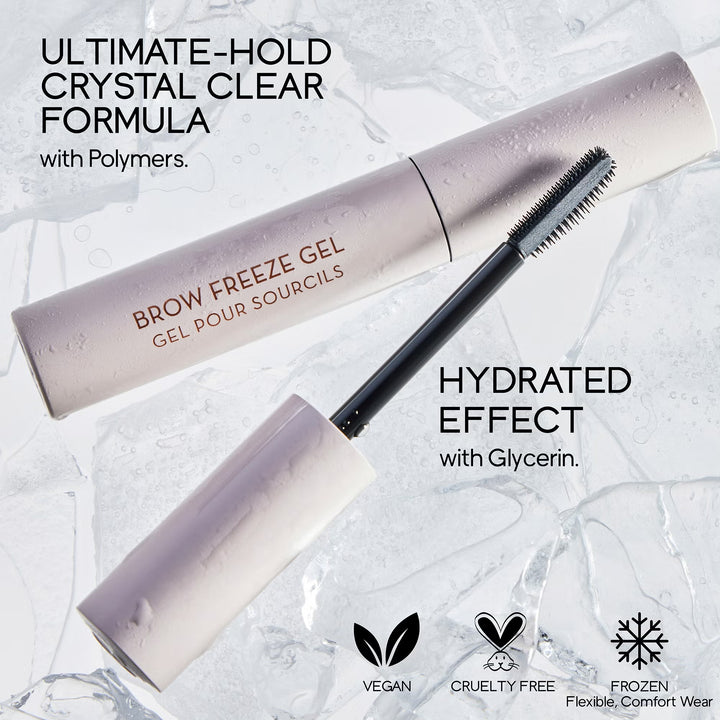 ANASTASIA BEVERLY HILLS Brow Freeze® Gel - 7ml | أنستازيا بيفرلي هيلز جل تصفيف الحواجب - 7 مل