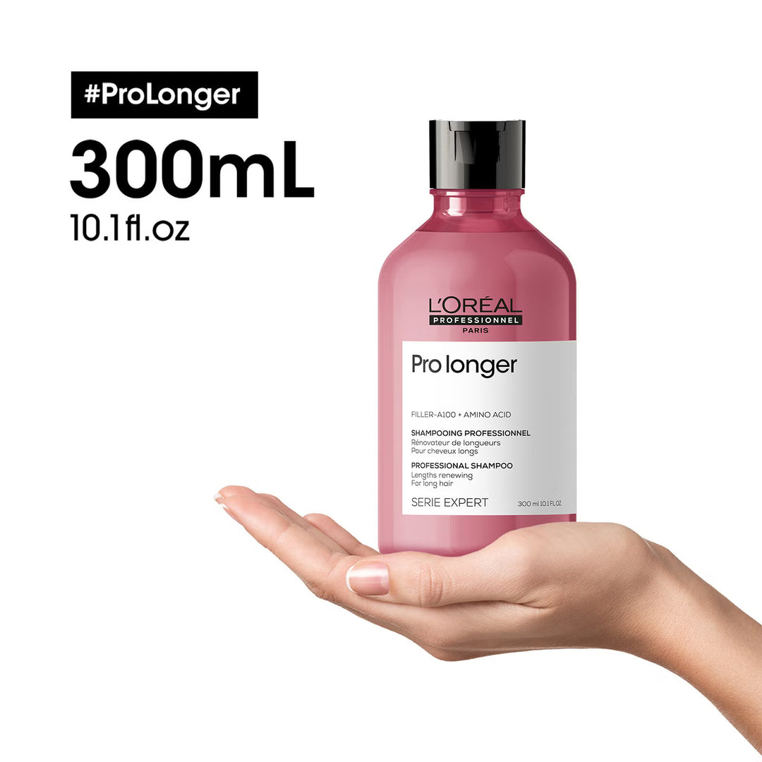 L'oreal Professionnel Pro Longer Shampoo - 300ml | شامبو لوريال للشعر الطويل - 300 مل