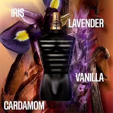 JPG LE MALE LE PARFUM MEN EDP INTENSE 125ML| عطر جان بول كوتية  لو مال اليكسير للرجال 125 مل