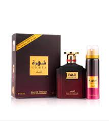 عطر شهرة لنساء ارض الخليج 100 مل
