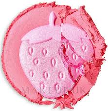 Revolution I Heart Revolution Fruity Blusher - 10.25g | ريفلوشن بلاشر - 10.25 غرام