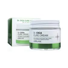 Cure Cream Anti-Wrinkle & Soothing Skin Curing Cica & Centela Extract -70 ml