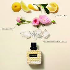 Valentino Born in Roma Yellow Dream EDP - 100 ML| عطر فالنتينو دونا بورن ان روما يلو دريم للنساء - 100 مل