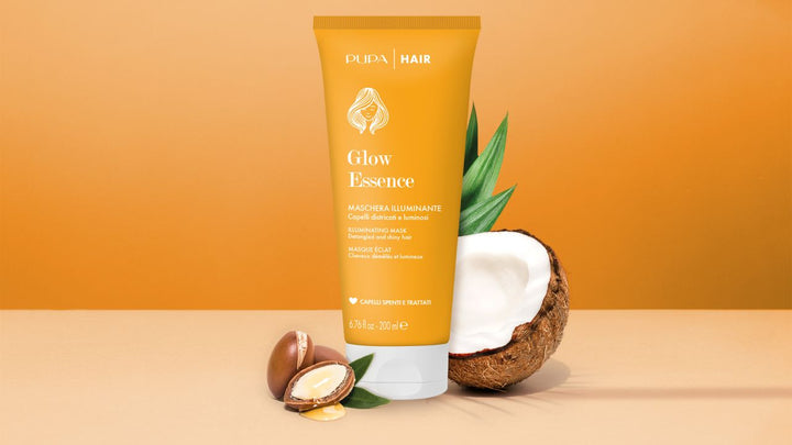 Pupa Glow Essence Illuminating Mask - 200ml | بوبا ماسك للشعر - 200 مل