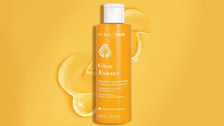 Pupa Glow Essence Illuminating Shampoo - 250ml | بوبا شامبو مضيئ للشعر - 250 مل