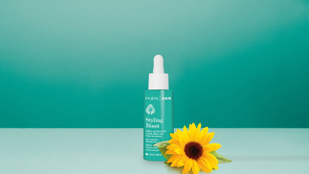 pupa Styling Boost Silk Hair Serum - 30ml | بوبا سيروم للشعر - 30 مل