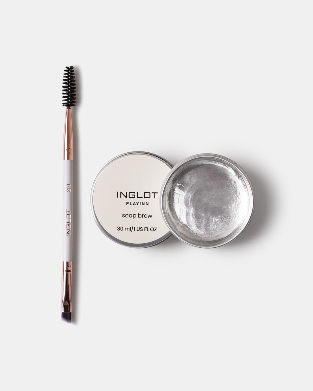 INGLOT Brow Buddies Brow Makeup Set | إينغلوت مجموعة للحواجب