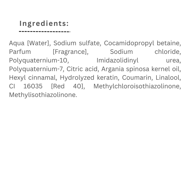 Razzo Illuminating And Nourishing Treatment Shampoo | رازو شامبو العلاج المغذي والمضيء