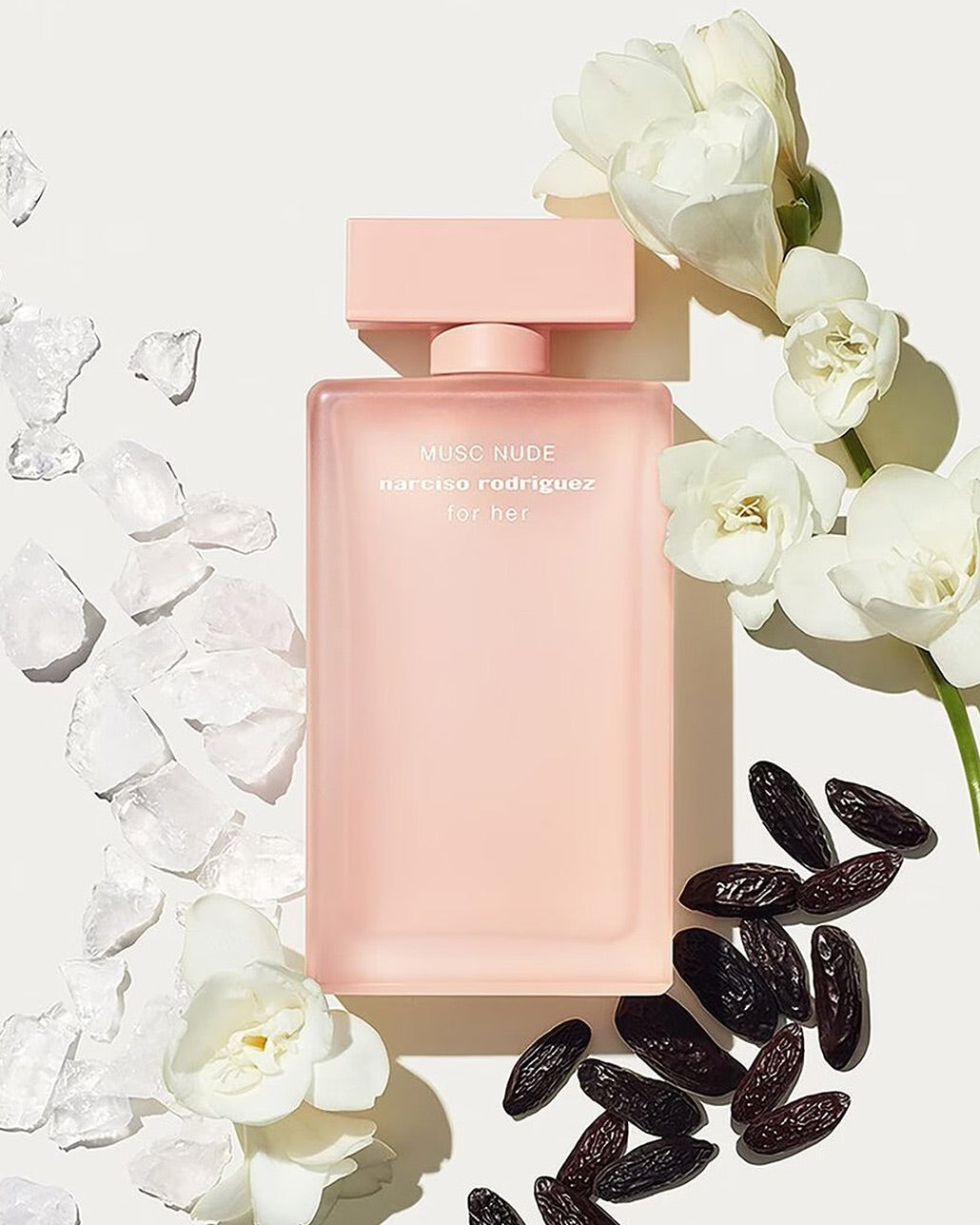 narciso rodriguez MUSC NUDE for Her EdP - 100 ml | نرسيسو رودريغز عطر فور هير مسك نود للنساء - 100 مل