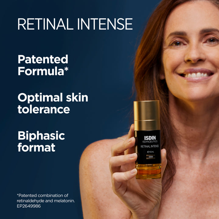 ISDIN Retinal Intense Serum - 50ml | ازدن سيروم الريتينال - 50 مل‏