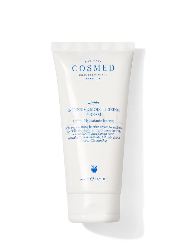 Cosmed Atopia Protecting Moisturizing Cream - 200ml | كوزميد كريم مرطب للبشرة -200مل