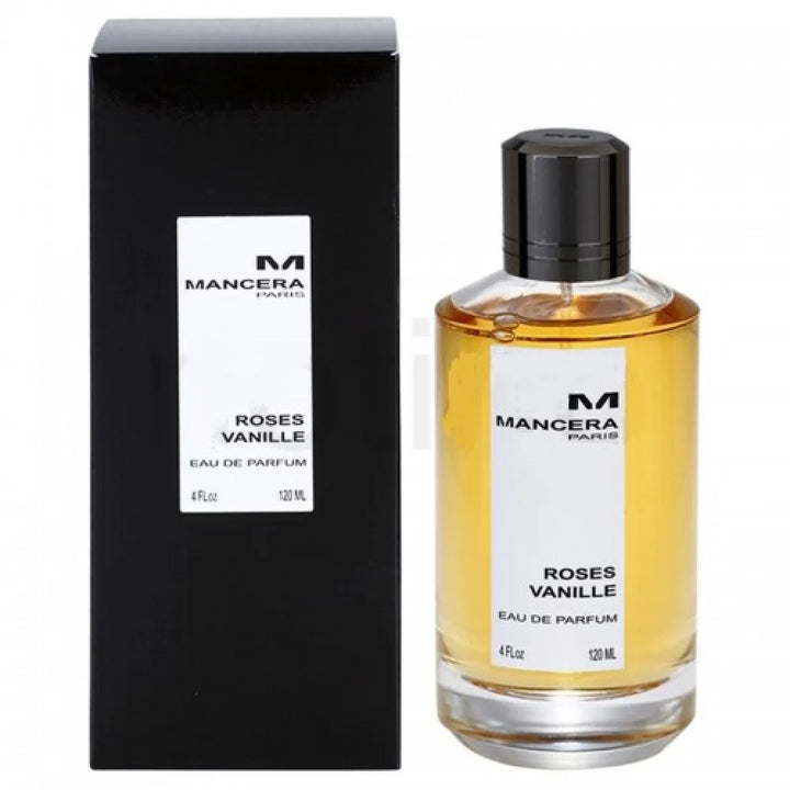 MANCERA ROSES VANILLE 120ML | عطر مانسيرا روزز فانيلا للنساء 120 مل