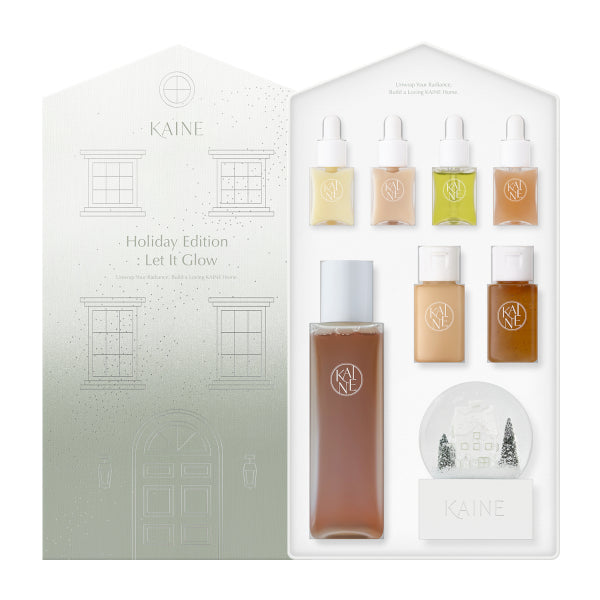 KAINE Holiday Edition Let It Glow | كاين ليت ايت غلو