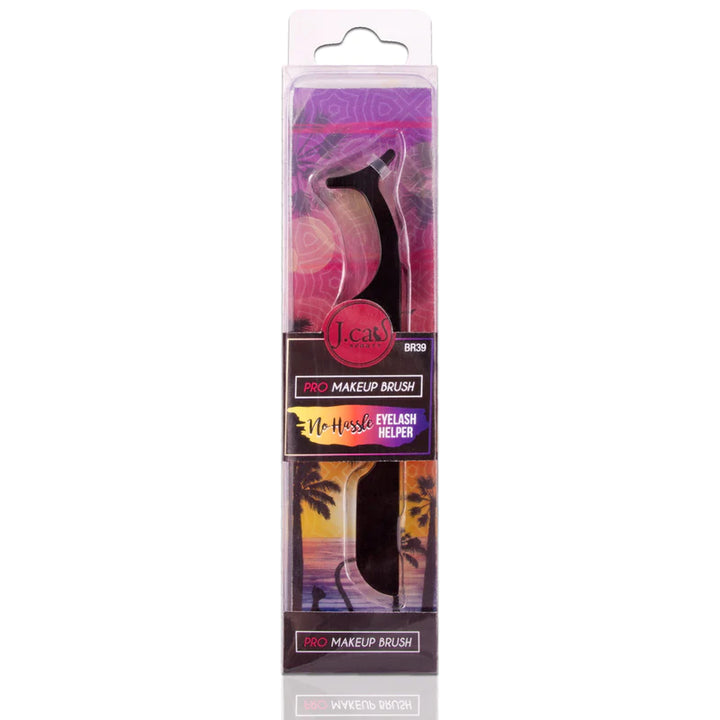 J. Cat BR39_No Hassle Eyelash Helper| جي كات مساعد رموش صناعية