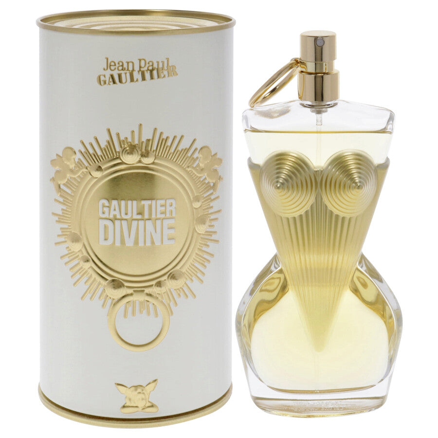 Jean Paul Gaultier Ladies Divine 100 ML |  جان بول غوتييه عطر ديفين او دو بارفان للنساء - 100 مل